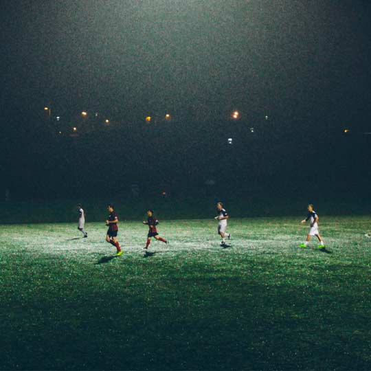 Felix Flos sponsering voetbal jongeren