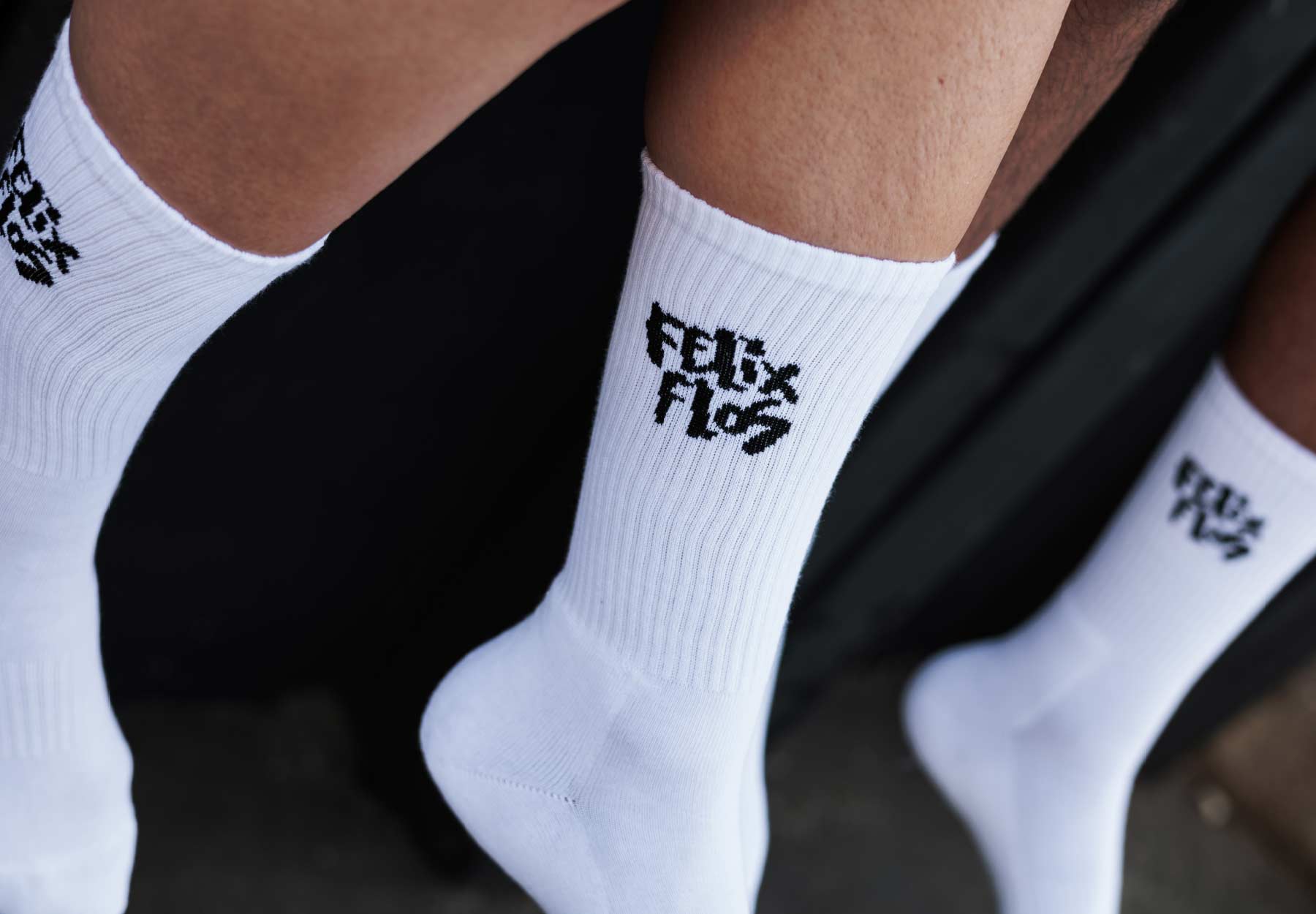 Felix Flos performance step sportsokken