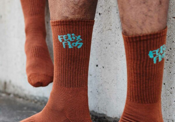 Felix Flos performance step sportsokken