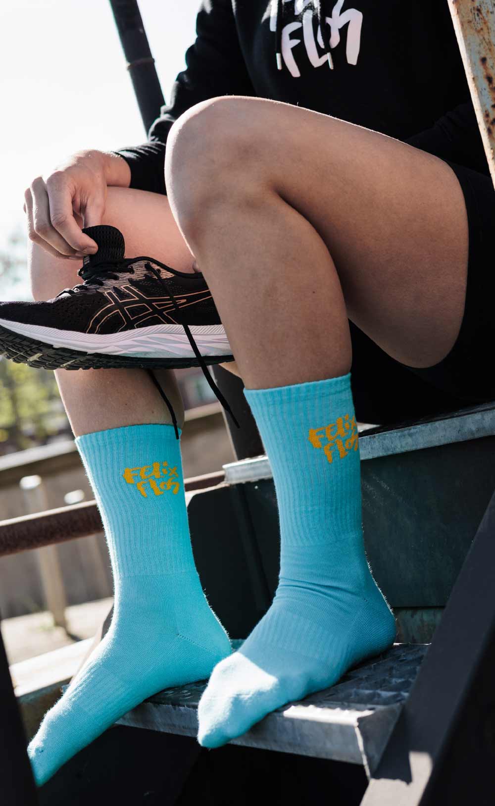 De Felix Flos performance step collectie