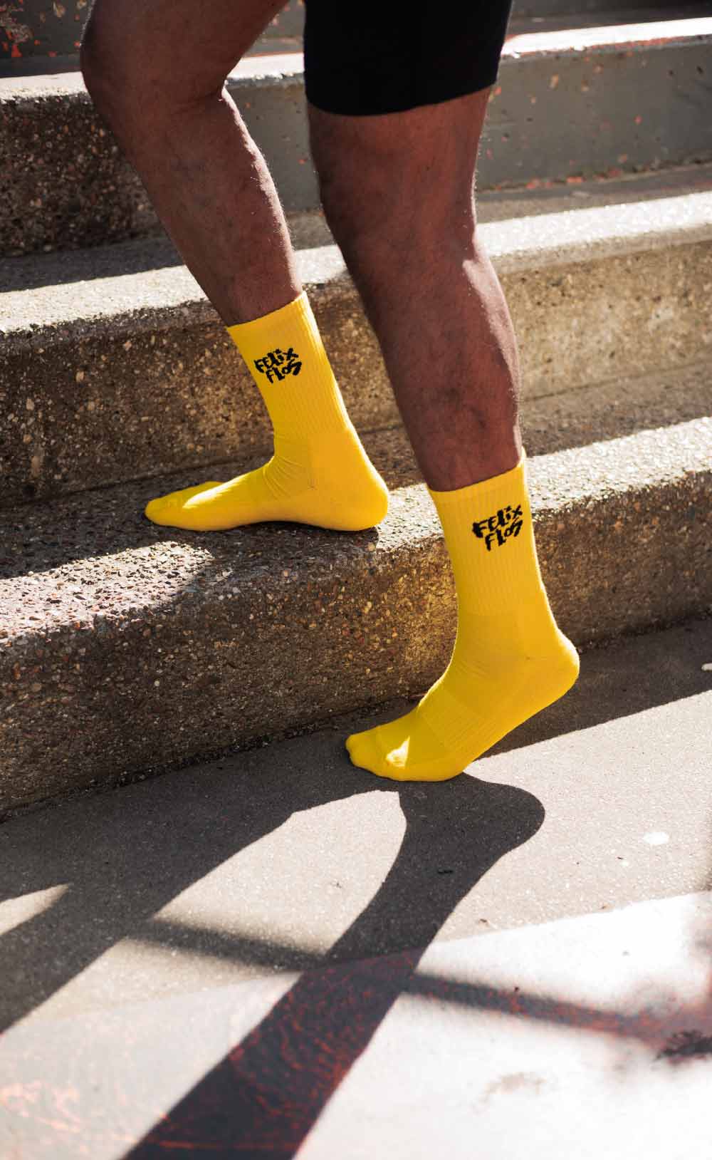 De Felix Flos performance step collectie