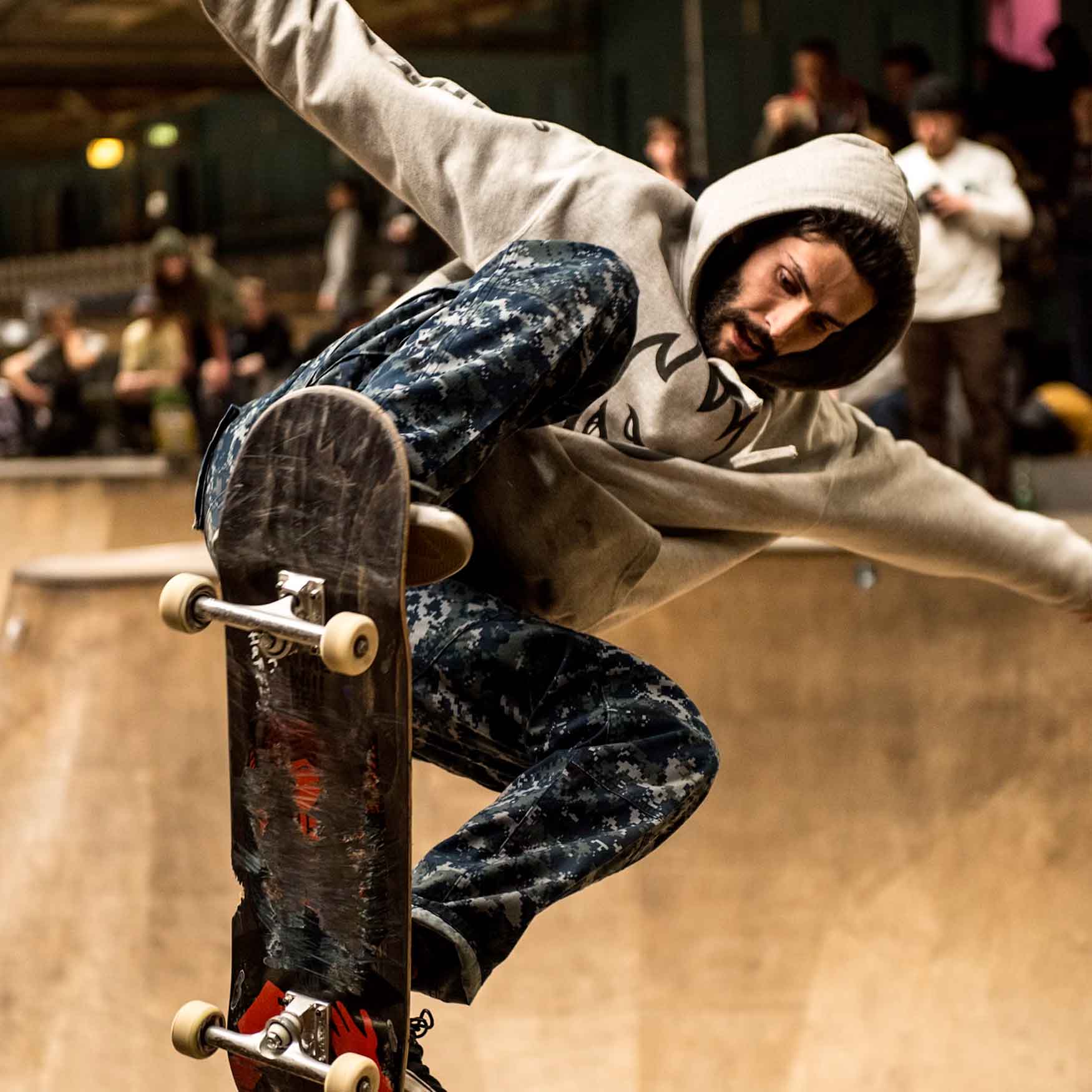 Felix Flos high impact training