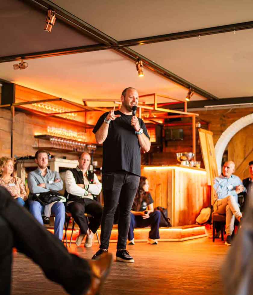 Felix Flos high impact training