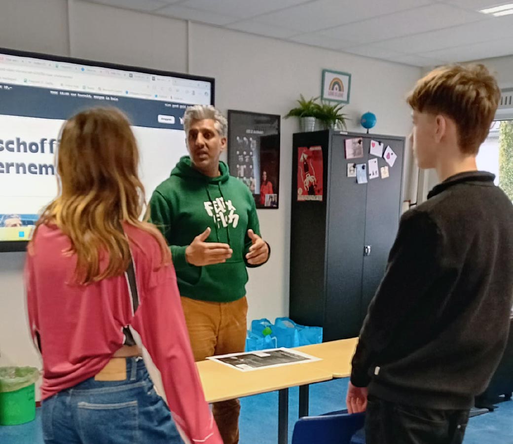 Willem van Oranje Onderwijsgroep