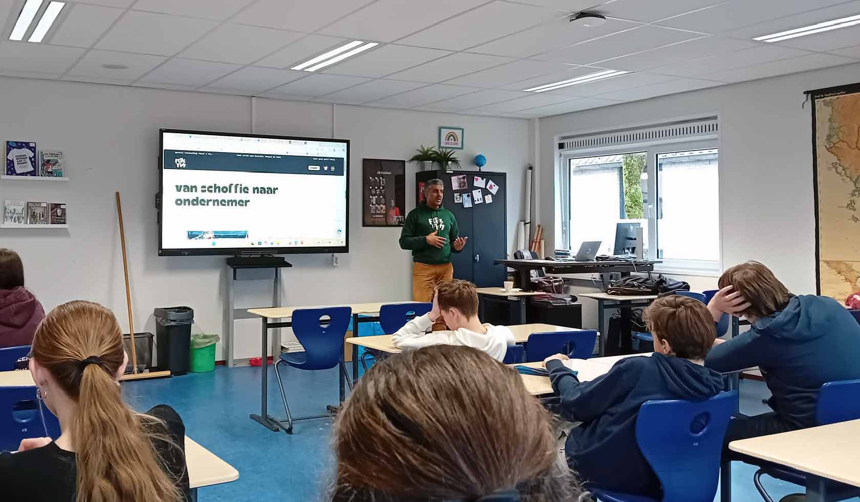 Willem van Oranje Onderwijsgroep