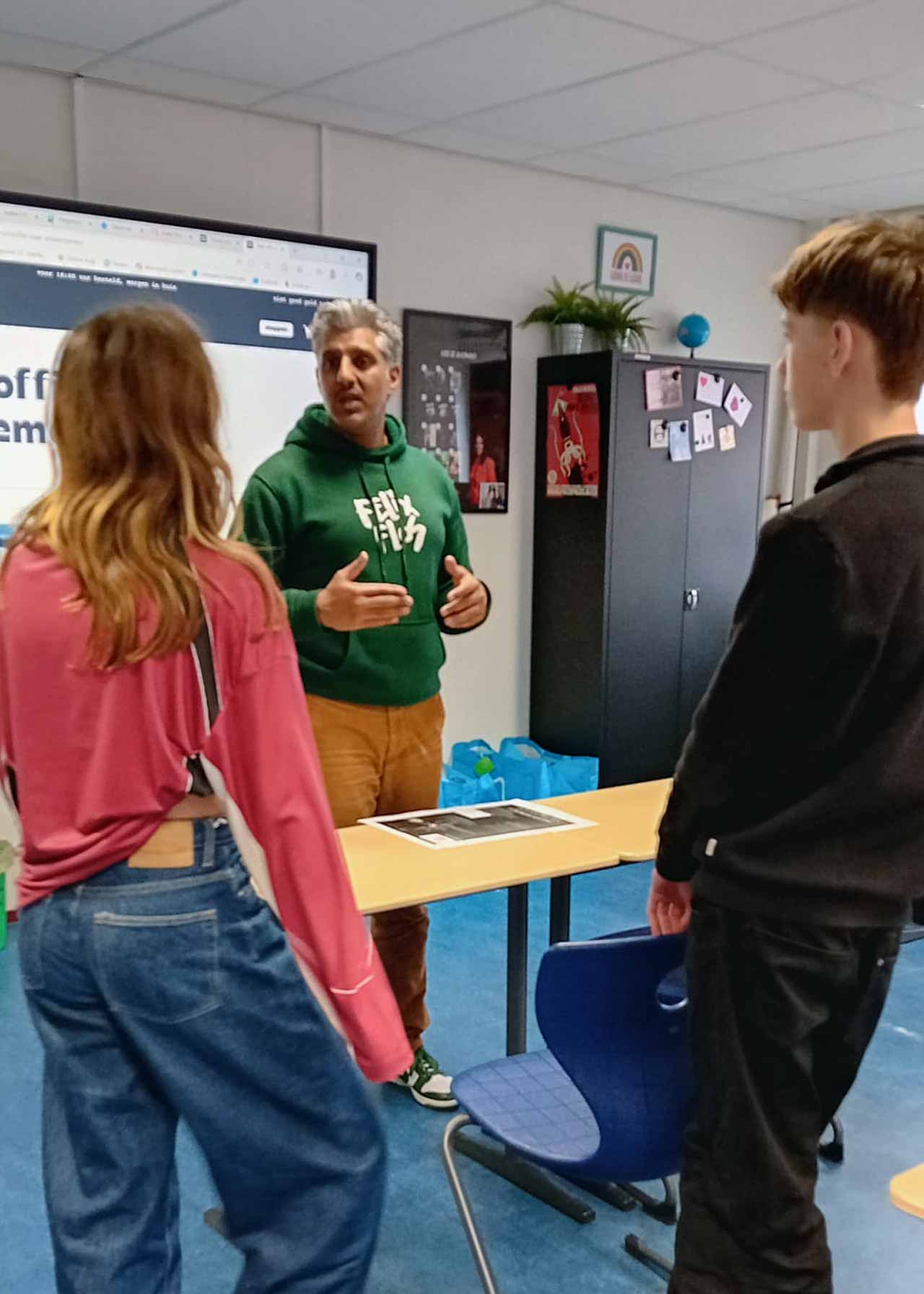 Willem van Oranje Onderwijsgroep